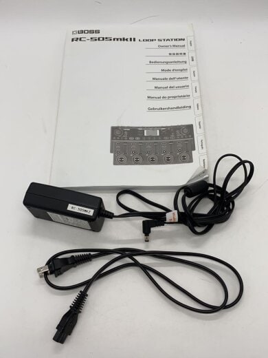 商品画像：RC-505 エフェクター RC505// 4