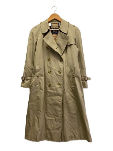 商品画像：トレンチコート/--/ポリエステル/BEG// 1
