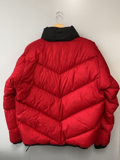 商品画像：ASCENT JACKET_アセントジャケット/L/ナイロン/RED// 2