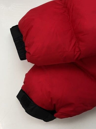 商品画像：ASCENT JACKET_アセントジャケット/L/ナイロン/RED// 5