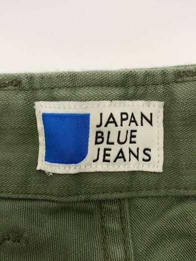 商品画像：ストレートパンツ/30/コットン/GRN/無地/J27312J01// 4