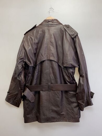 商品画像：80S/ARCHIVE/コート/--/羊革/BRW/無地// 2