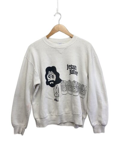 商品画像：スウェット/--/--/WHT// 1