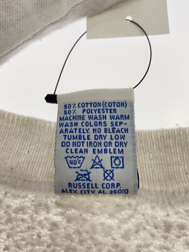 商品画像：スウェット/--/--/WHT// 4