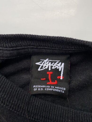 商品画像：00S/メキシコ製/長袖Tシャツ/L/コットン/BLK/無地// 3