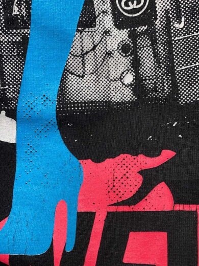 商品画像：00S/メキシコ製/長袖Tシャツ/L/コットン/BLK/無地// 7
