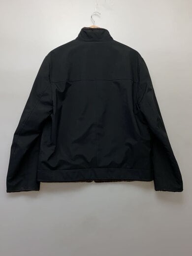 商品画像：ジャケット/M/ポリエステル/BLK/無地// 2