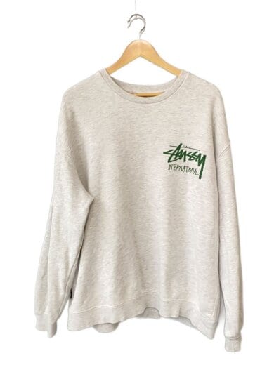 商品画像：スウェット/M/コットン/GRY// 1