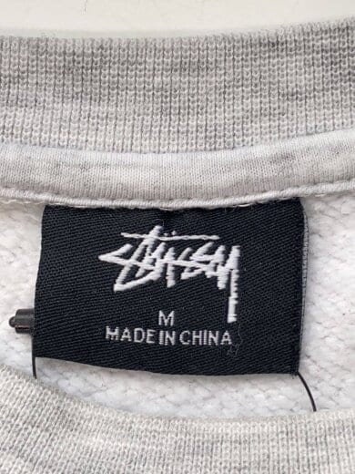 商品画像：スウェット/M/コットン/GRY// 3