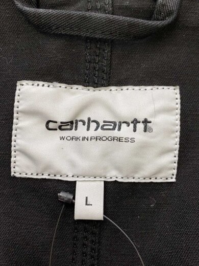 商品画像：michigan coat/カバーオール/L/コットン/BLK/無地// 3