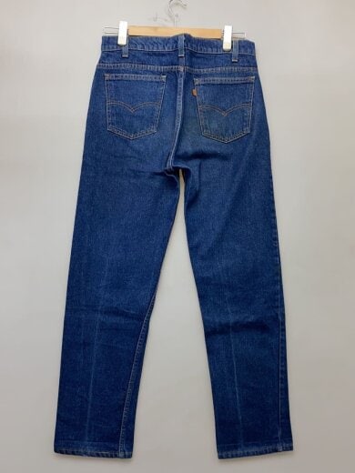 商品画像：90S/505/USA製/濃紺//ボトム/33/デニム/IDG/無地// 2