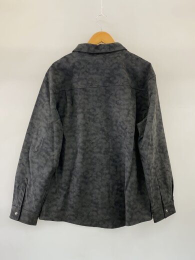 商品画像：ジャケット/XL/レーヨン/BLK/無地// 2