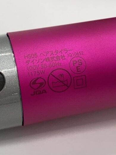 商品画像：ドライヤー・ヘアアイロン/マルチスタイラ-// 3