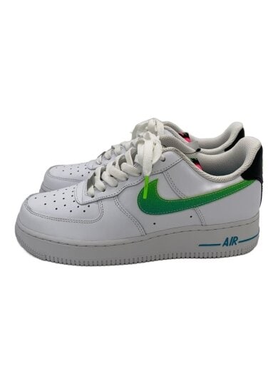 商品画像：AIR FORCE 1 07 LV8_エアフォース1 07 LV8/24.5cm/WHT 1