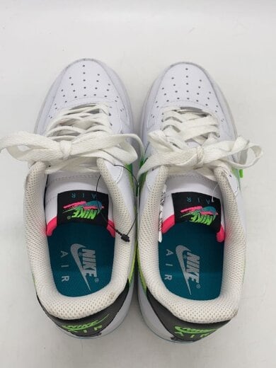 商品画像：AIR FORCE 1 07 LV8_エアフォース1 07 LV8/24.5cm/WHT 3