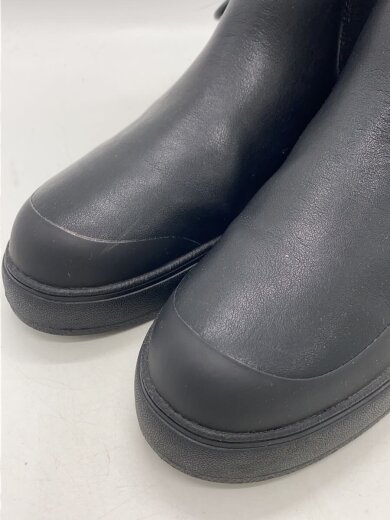 商品画像：ブーツ/24cm/BLK/フェイクレザー/D125520// 6