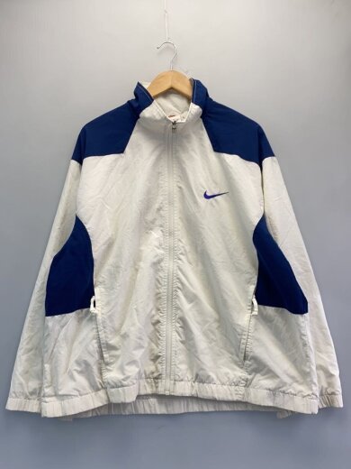 商品画像：ジャケット/XL/ポリエステル/WHT// 1