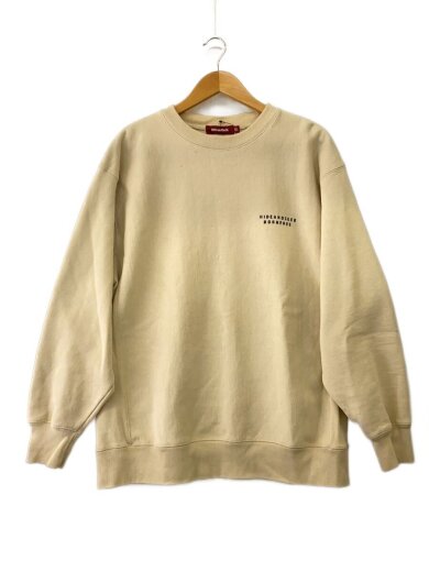 商品画像：23SS/BORN FREE Sweat Shirt/スウェット/XL/コットン/BEG/HC-010623// 1