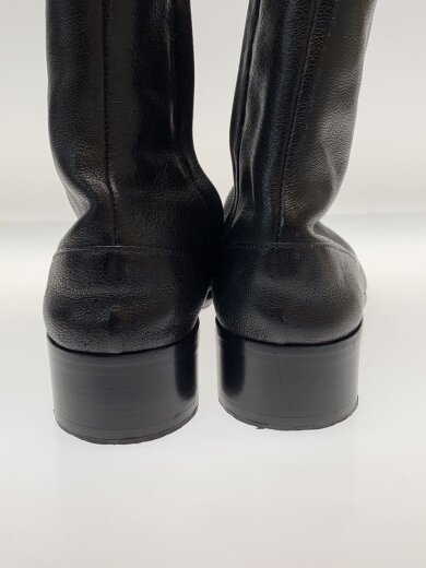 商品画像：ブーツ/41/BLK/レザー/S57WU0153// 5