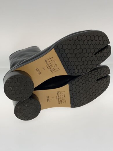 商品画像：ブーツ/41/BLK/レザー/S57WU0153// 6