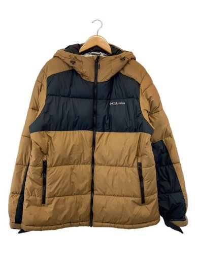 商品画像：パイクレイク2 フーデッド ジャケット/XL/ポリエステル/CML/無地// 1