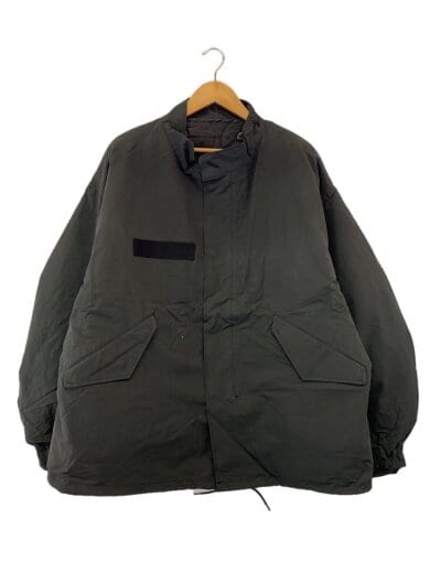 商品画像：モッズコート/L/コットン/BLK/23AW-004CO// 1