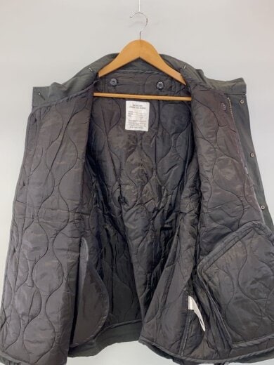 商品画像：モッズコート/L/コットン/BLK/23AW-004CO// 3