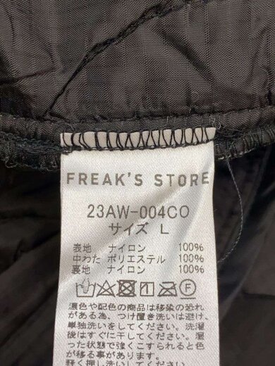 商品画像：モッズコート/L/コットン/BLK/23AW-004CO// 4