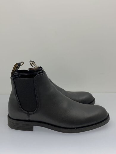 商品画像：サイドゴアブーツ/UK9/BLK/レザー 2