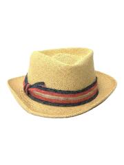 Genuine PanamaHat/ハット/M/レディース