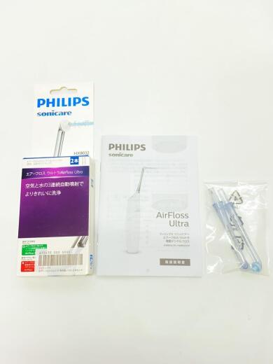 画像：PHILIPSエアーフロス HX8632/01/エアーフロスウルトラ7