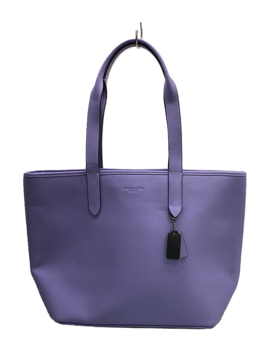 COACH / トートバッグ/レザー/C9876//