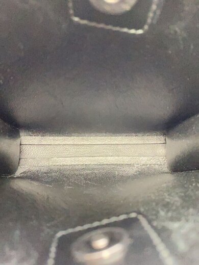 画像：JIL SANDERショルダーバッグ/レザー/BLK6