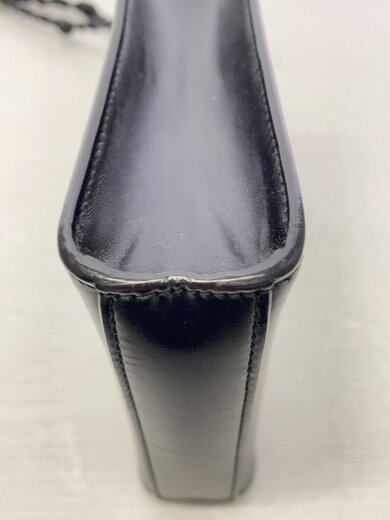 画像：JIL SANDERショルダーバッグ/レザー/BLK8