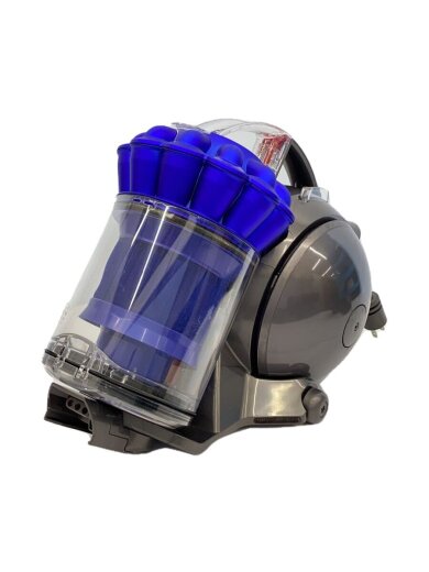 画像：dyson掃除機 DC48 Turbinehead DC48 THSBN1