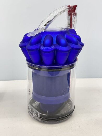 画像：dyson掃除機 DC48 Turbinehead DC48 THSBN6