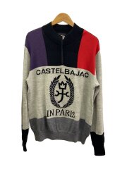 ニット・セーター(薄手)/48/ウール