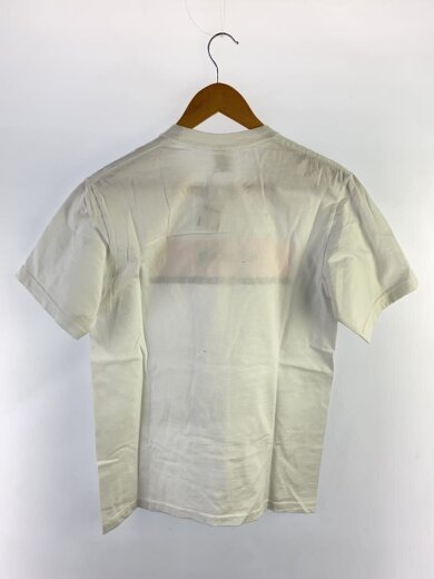 商品画像：Tシャツ/S/コットン/WHT 2
