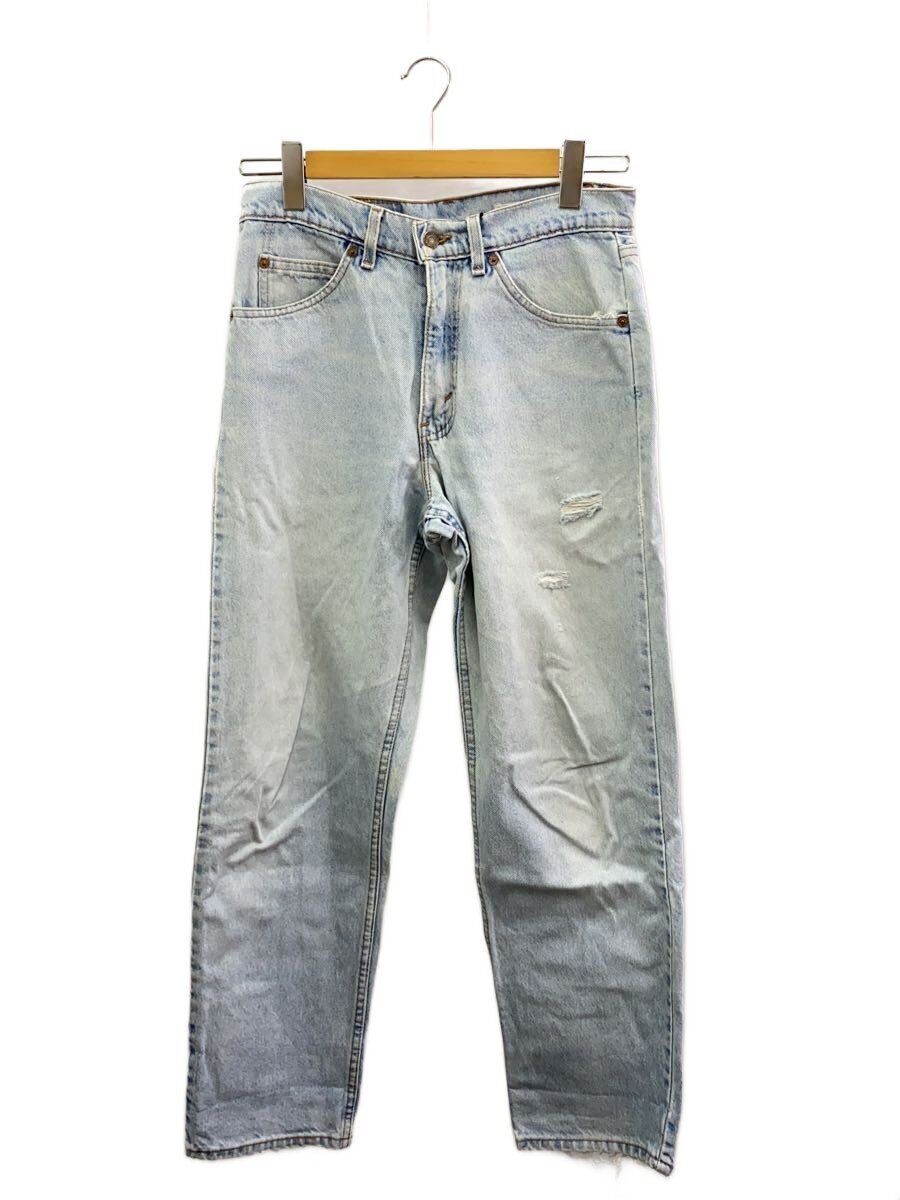 Levi’s / ボトム/31/--/IDG/無地/550