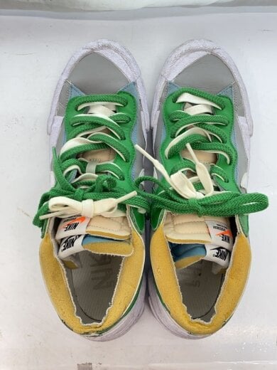 商品画像：BLAZER LOW/SACAI_ブレーザー ロー サカイ/28.5cm/GRN 3