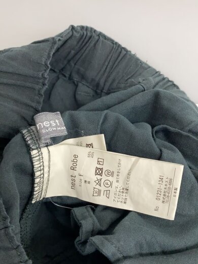 商品画像：ボトム/FREE/コットン/BLK/01231-1341 4