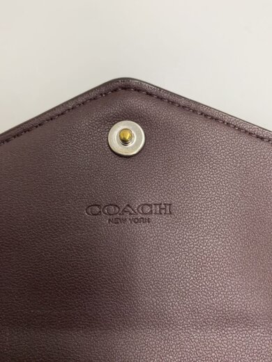 商品画像：ウィン・スモールウォレット/レザー/BEG/レディース 3