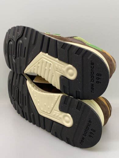 商品画像：U998/ブラウン/28cm/BRW 4