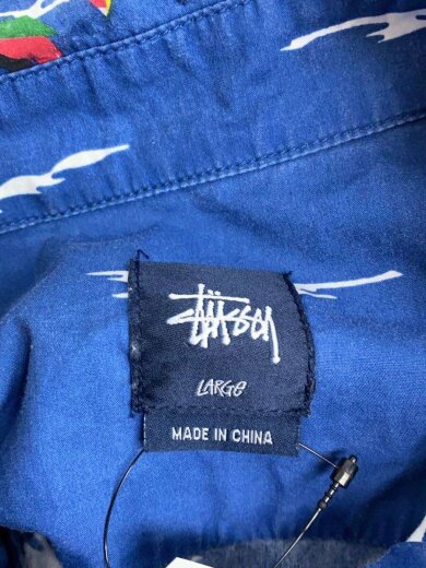 商品画像：アロハシャツ/LL 3