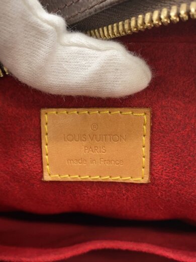 商品画像：エクサントリ・シテ_モノグラム・キャンバス/PVC/BRW 5