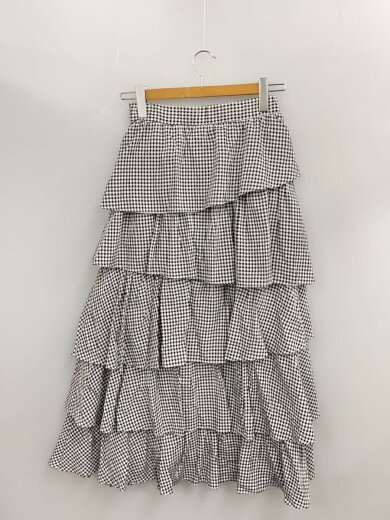 商品画像：ロングスカート/O/ポリエステル/BLU/61-27-1152-370 2