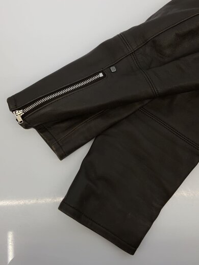 商品画像：レザージャケット・ブルゾン/46/羊革/LA-KX-83193 4