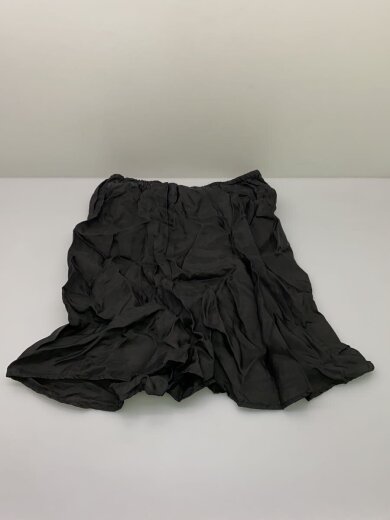 商品画像：スカート/1/コットン/BLK/1000024056 6