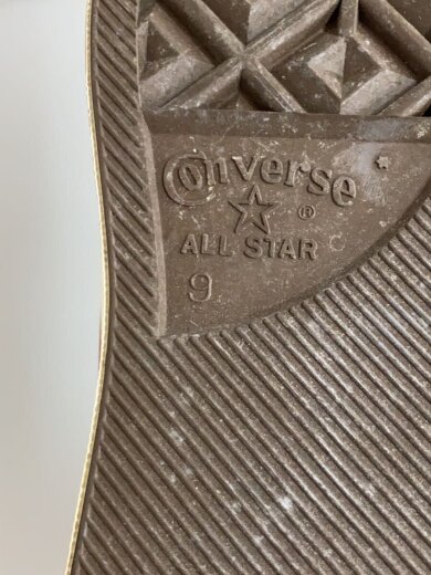 商品画像：ハイカットスニーカー/US9/IVO/キャンバス 5