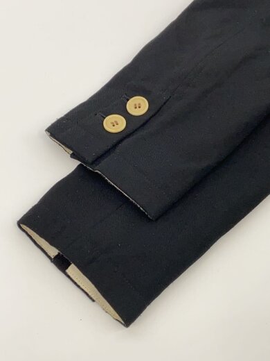 商品画像：テーラードジャケット/1/ポリエステル/BLK/JUQ4101 6